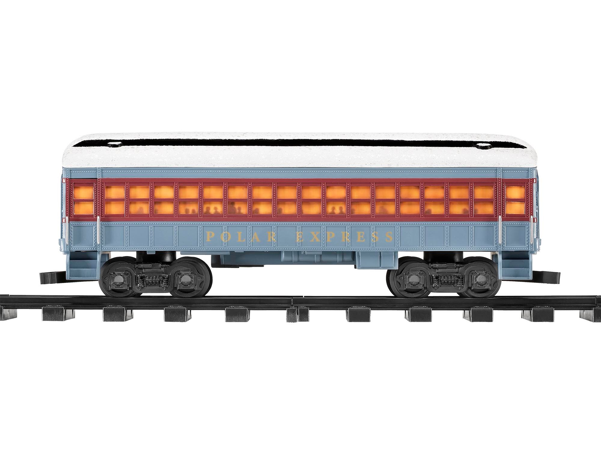 The Polar Express G Gauge Set 1225